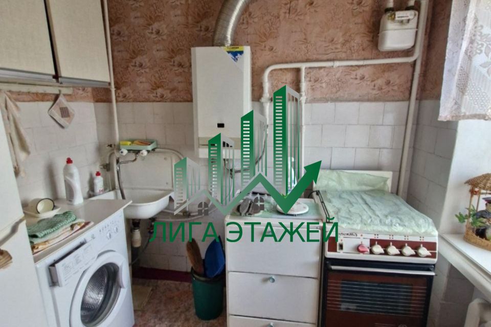 Продаётся 2-комнатная квартира, 45.5 м²