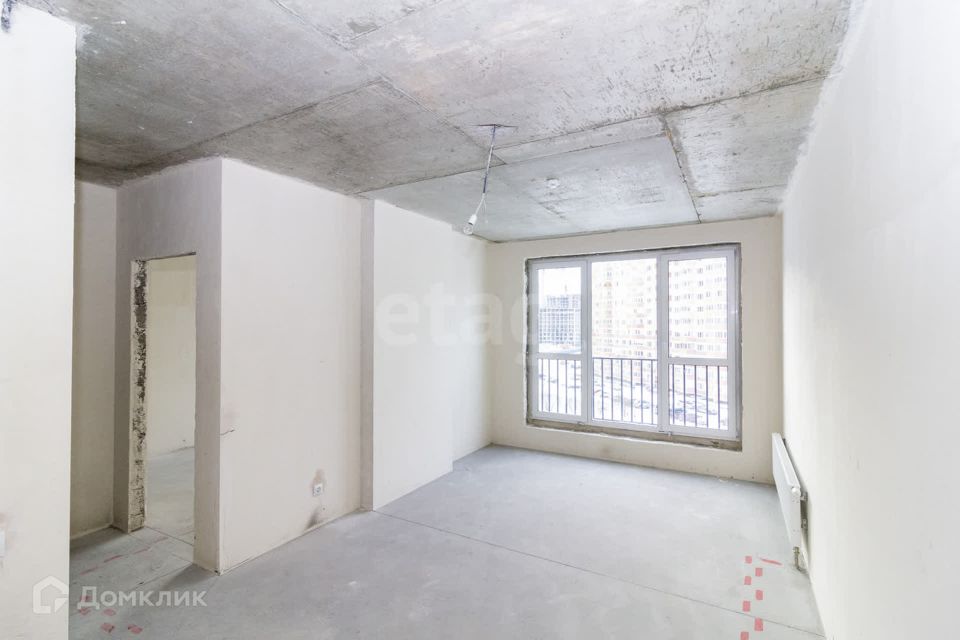 Продаётся 1-комнатная квартира, 39.03 м²