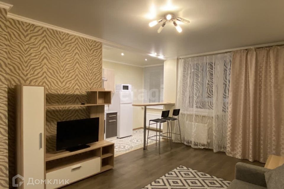 Продаётся 1-комнатная квартира, 33.8 м²