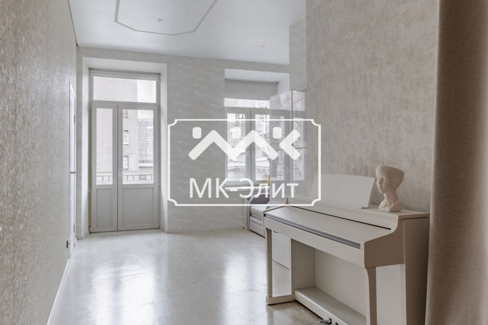 Продаётся 3-комнатная квартира, 88 м²