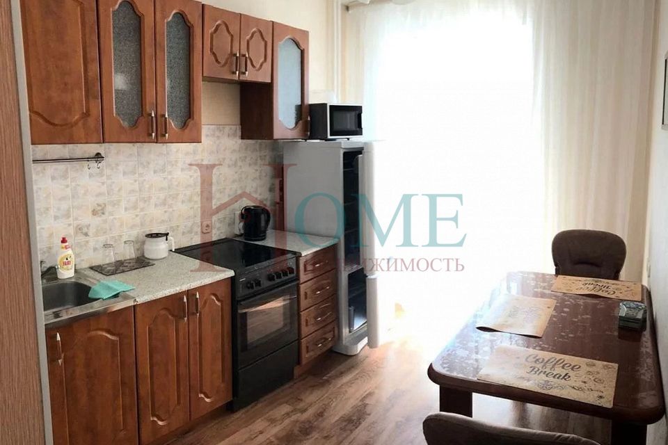 Сдаётся 1-комнатная квартира, 48 м²