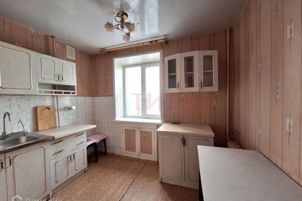 Продаётся 3-комнатная квартира, 55 м²