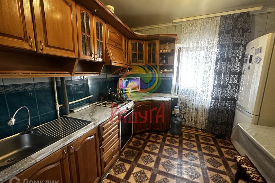 Продаётся 2-комнатная квартира, 62.4 м²