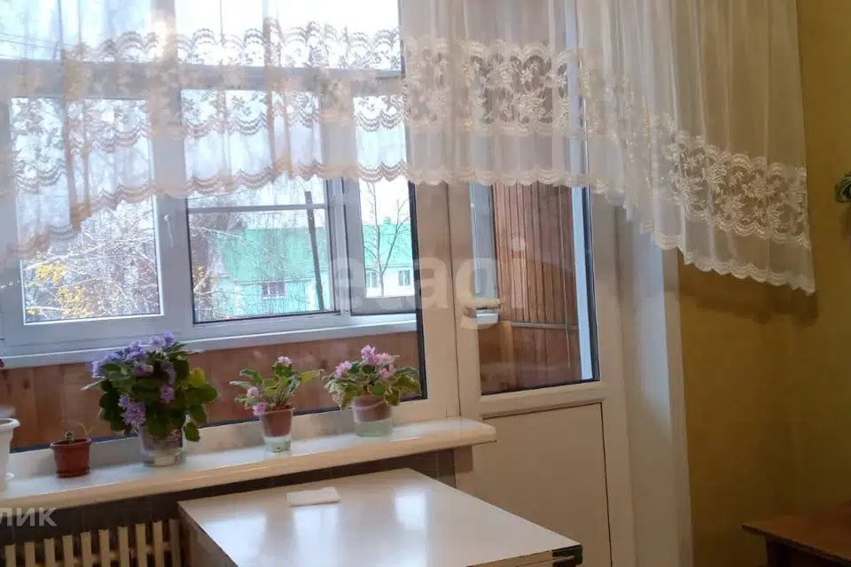 Продаётся 3-комнатная квартира, 68.1 м²