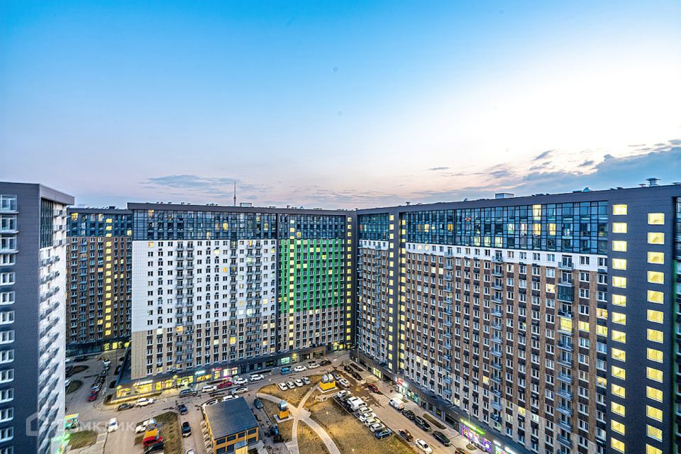 Продаётся 1-комнатная квартира, 30.6 м²