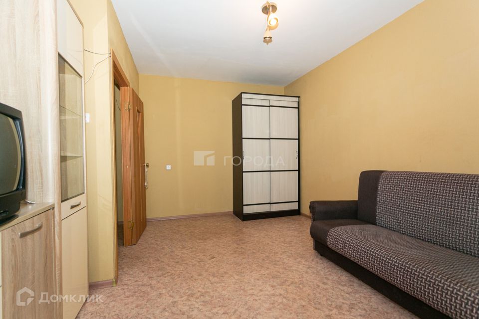 Продаётся 1-комнатная квартира, 26 м²