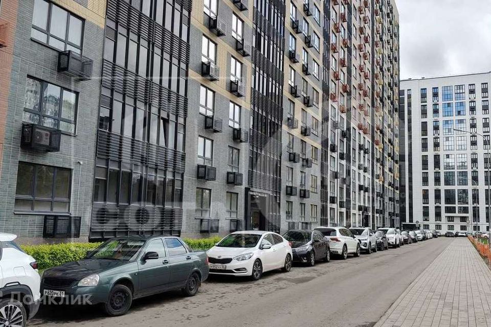 Продаётся 3-комнатная квартира, 90 м²