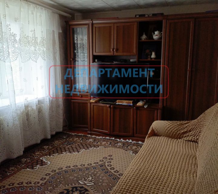 Продаётся 3-комнатная квартира, 65 м²