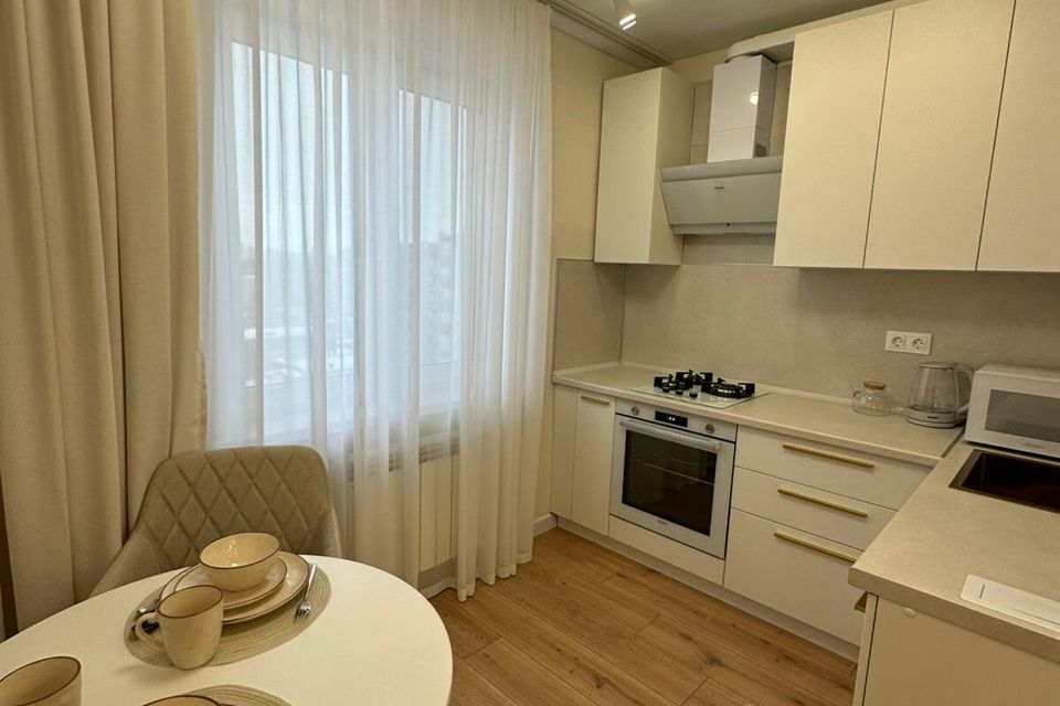 Продаётся 1-комнатная квартира, 33.3 м²