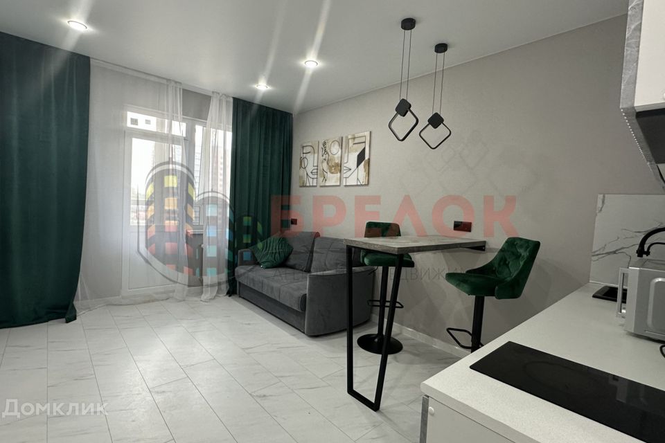 Продаётся студия, 24 м²