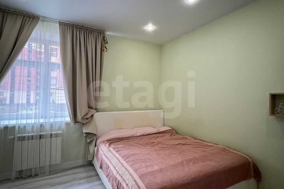 Продаётся 2-комнатная квартира, 79.7 м²