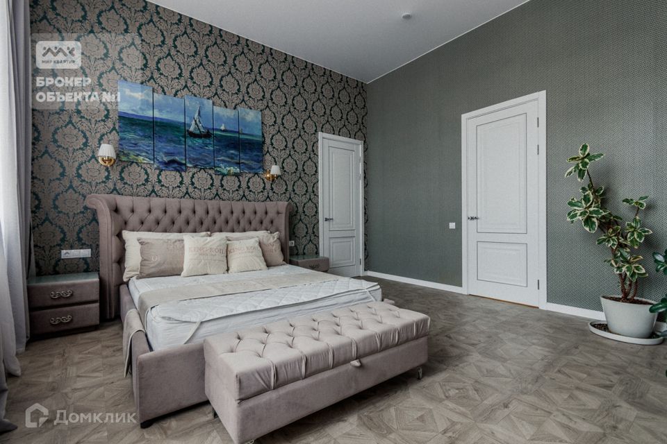 Сдаётся 4-комнатная квартира, 170 м²