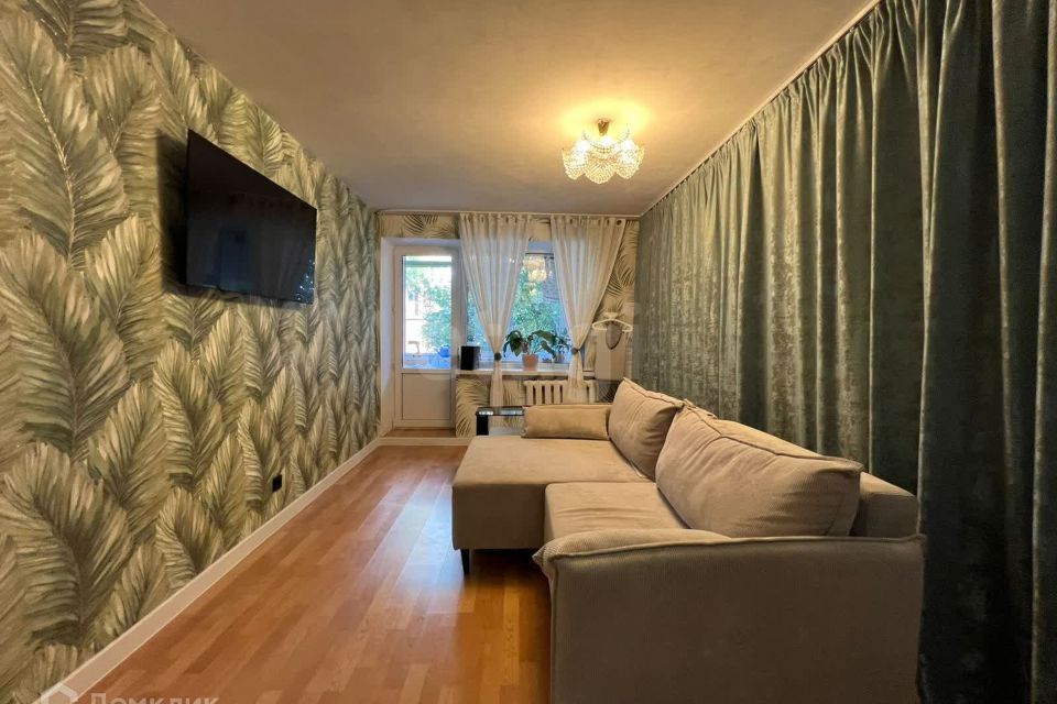 Сдаётся 3-комнатная квартира, 70 м²