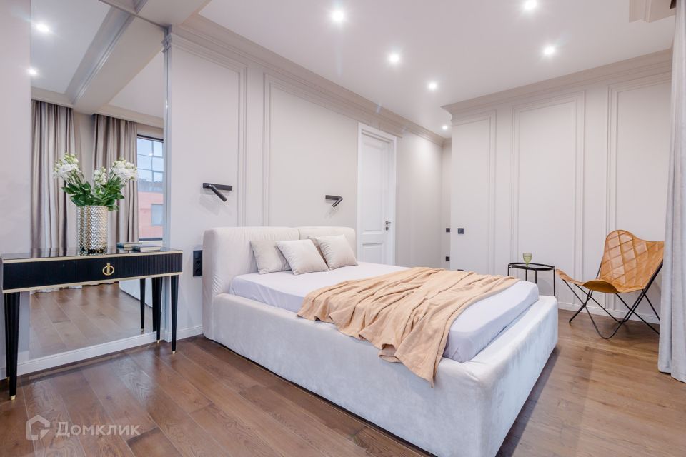 Продаётся 2-комнатная квартира, 65.1 м²