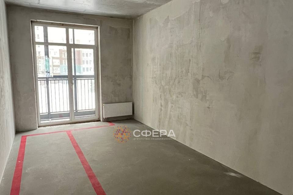Продаётся 3-комнатная квартира, 75 м²