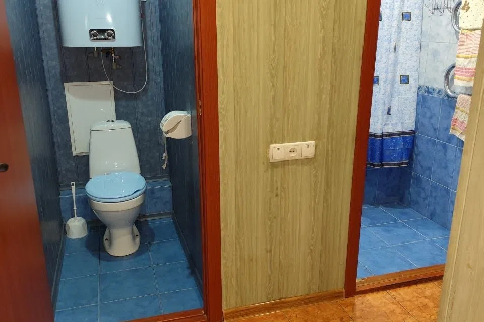 Сдаётся 5-комнатная квартира, 100 м²