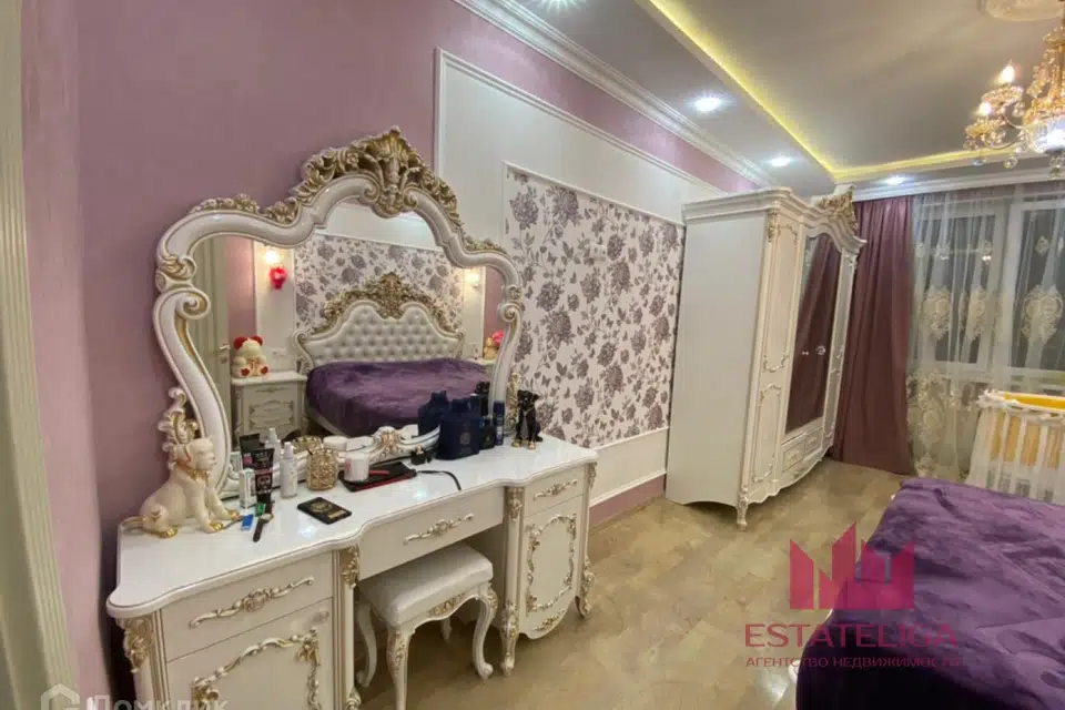 Продаётся 2-комнатная квартира, 65 м²