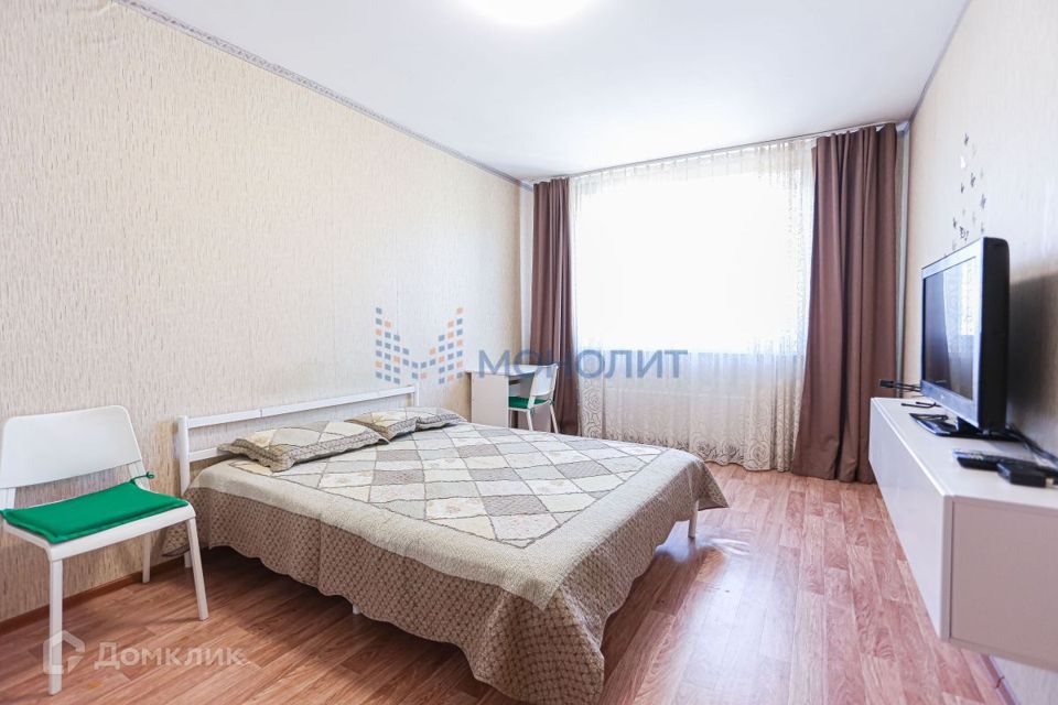 Продаётся 2-комнатная квартира, 44.9 м²