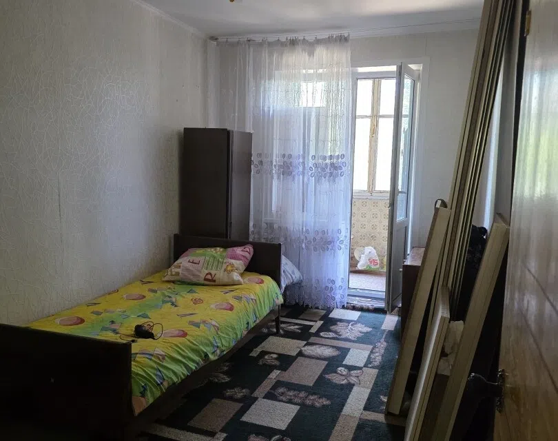 Продаётся 4-комнатная квартира, 92 м²