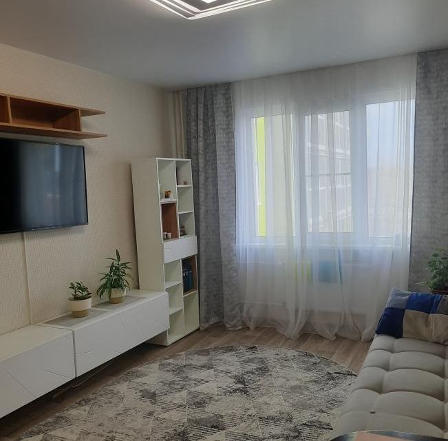 Продаётся 2-комнатная квартира, 40.5 м²