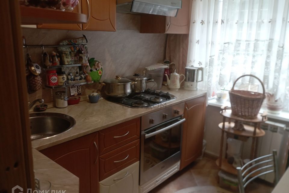 Продаётся 1-комнатная квартира, 31.5 м²