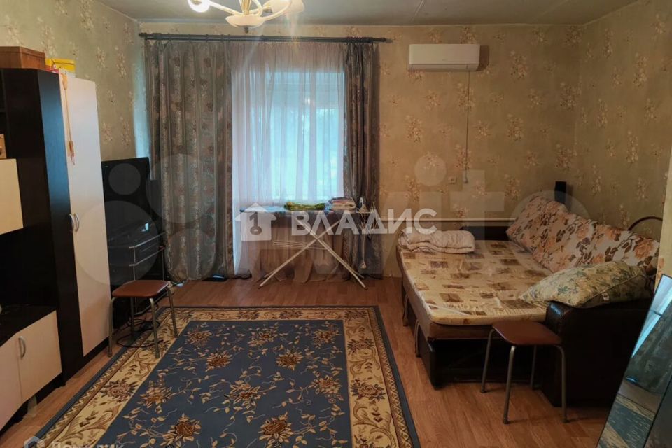 Продаётся 1-комнатная квартира, 36.8 м²