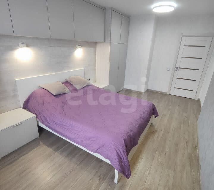 Продаётся 2-комнатная квартира, 68.9 м²