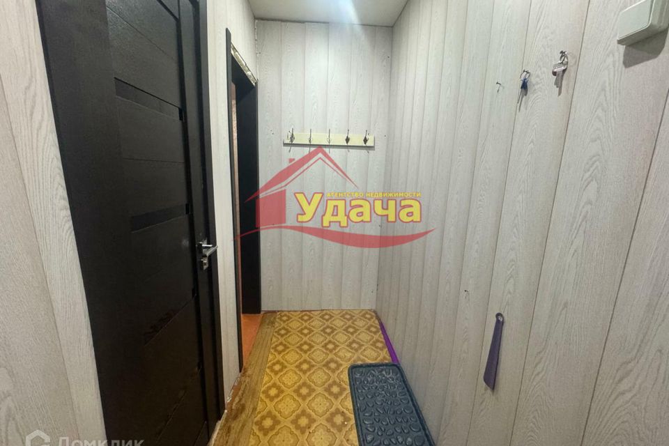 Продаётся 2-комнатная квартира, 43.2 м²