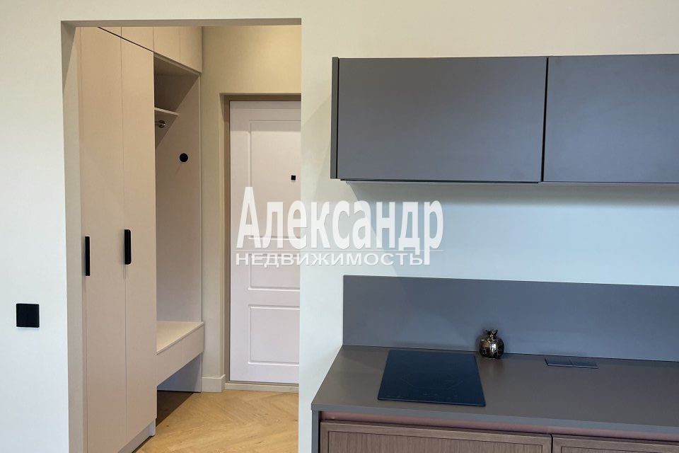 Продаётся студия, 23.8 м²