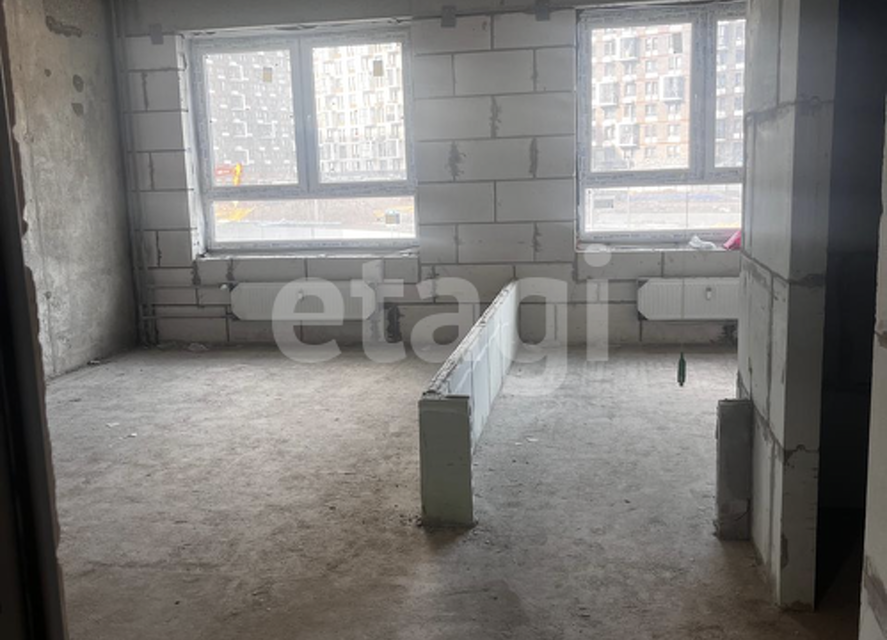 Продаётся 1-комнатная квартира, 36 м²