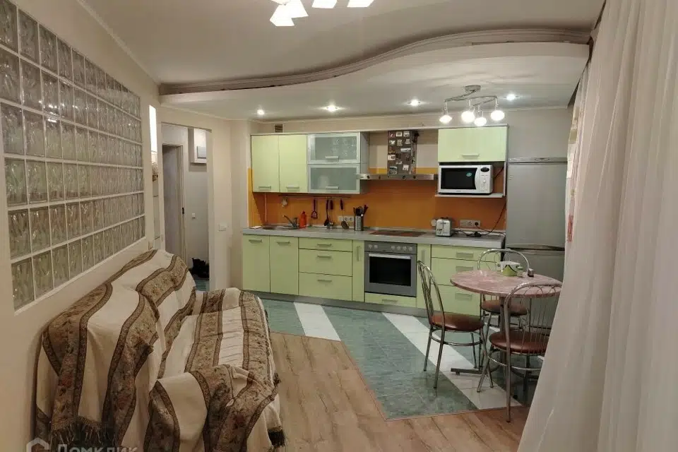 Сдаётся 1-комнатная квартира, 39.3 м²