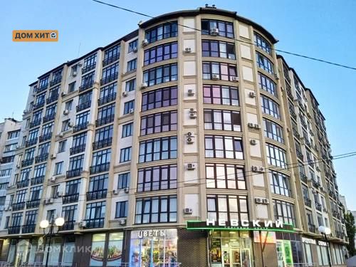 Продаётся 1-комнатная квартира, 42 м²