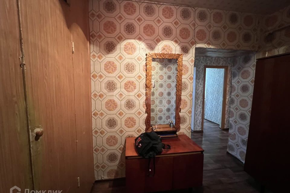 Продаётся 1-комнатная квартира, 37.3 м²