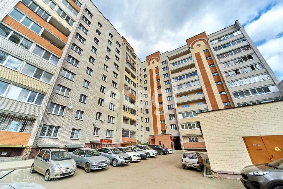 Продаётся 1-комнатная квартира, 38.9 м²