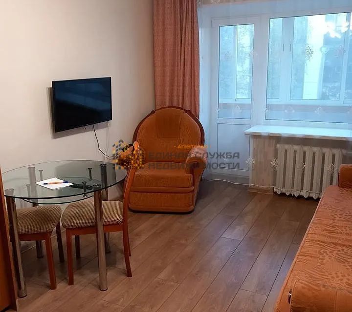 Сдаётся 1-комнатная квартира, 33 м²