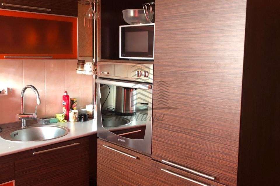 Продаётся 1-комнатная квартира, 41.1 м²