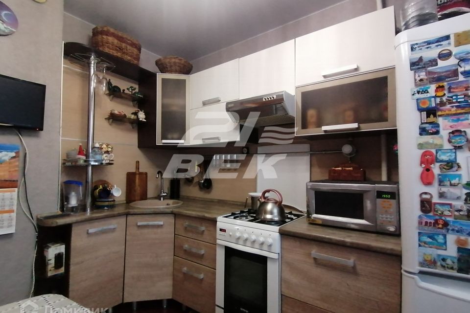 Продаётся 2-комнатная квартира, 50.9 м²