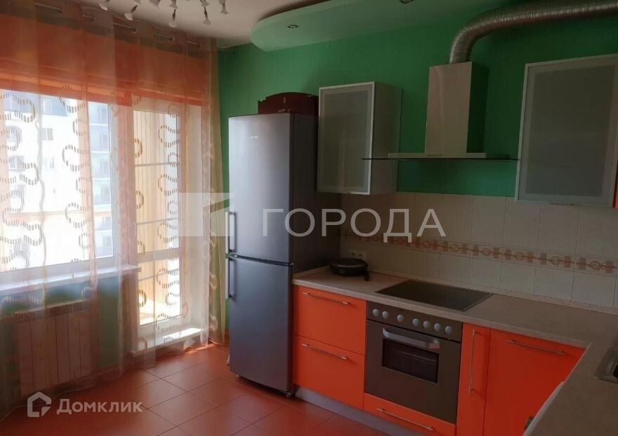 Сдаётся 1-комнатная квартира, 52 м²