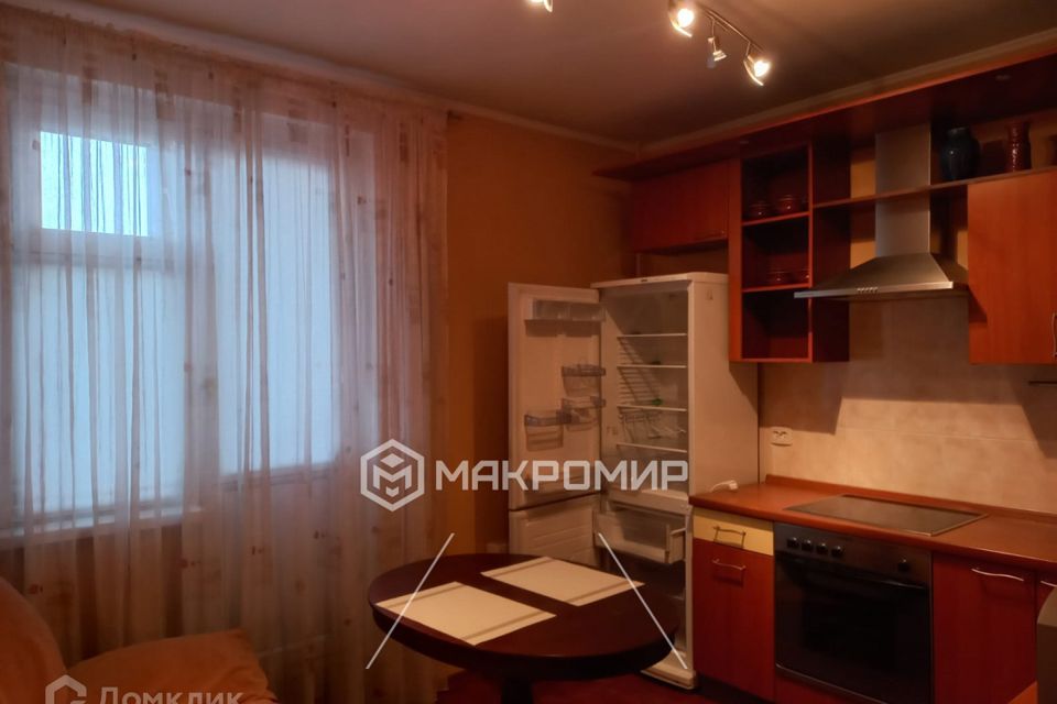 Сдаётся 1-комнатная квартира, 41 м²