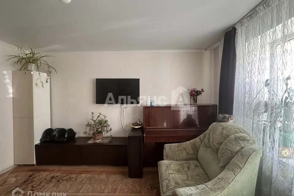 Продаётся 2-комнатная квартира, 49 м²