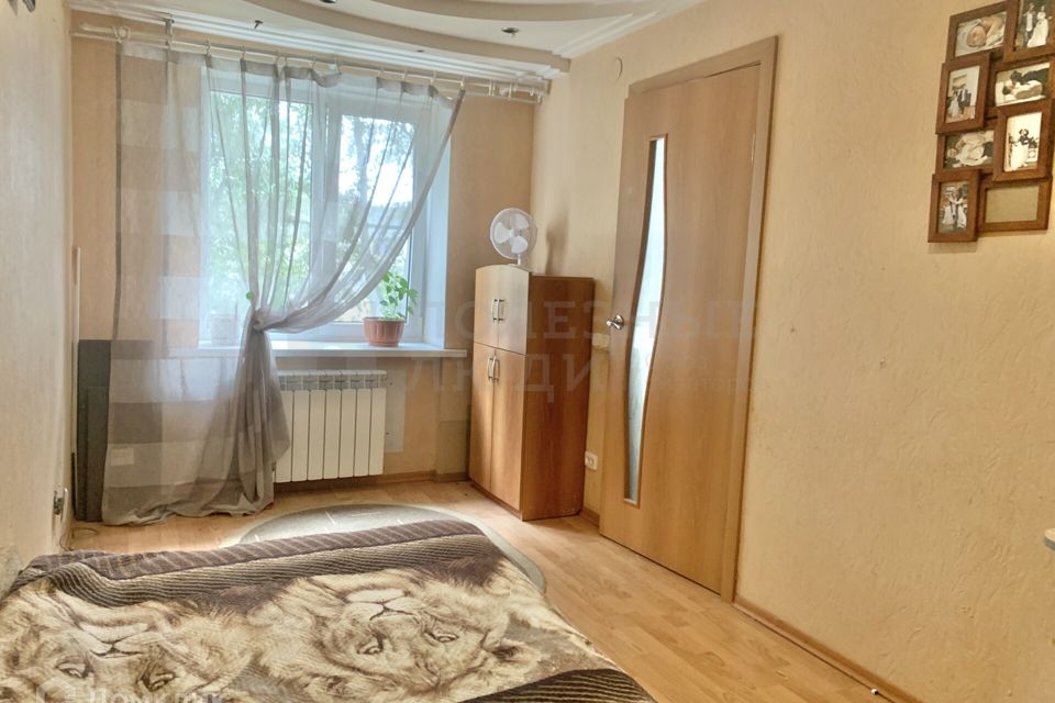 Продаётся 1-комнатная квартира, 42.5 м²