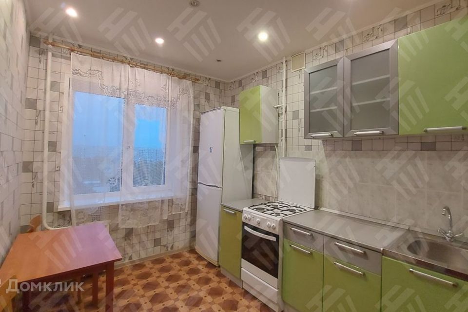 Сдаётся 1-комнатная квартира, 37 м²