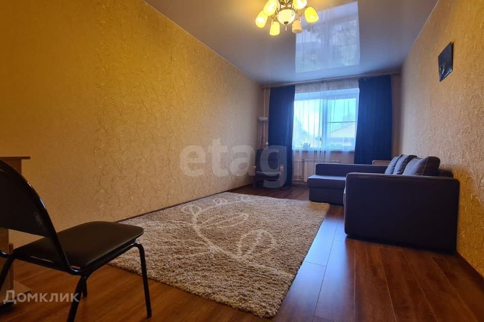 Сдаётся 1-комнатная квартира, 43 м²