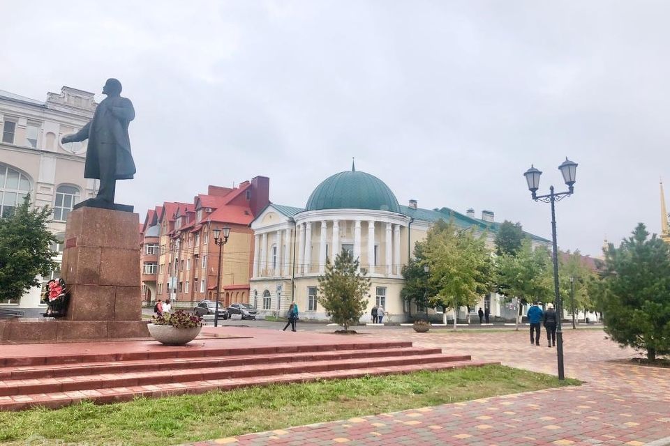 Продаётся 2-комнатная квартира, 45 м²