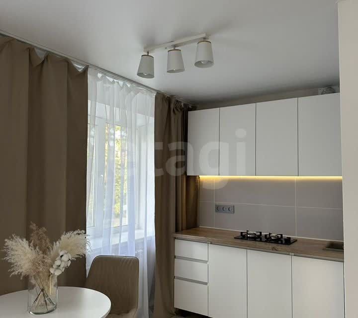 Продаётся 1-комнатная квартира, 30.6 м²