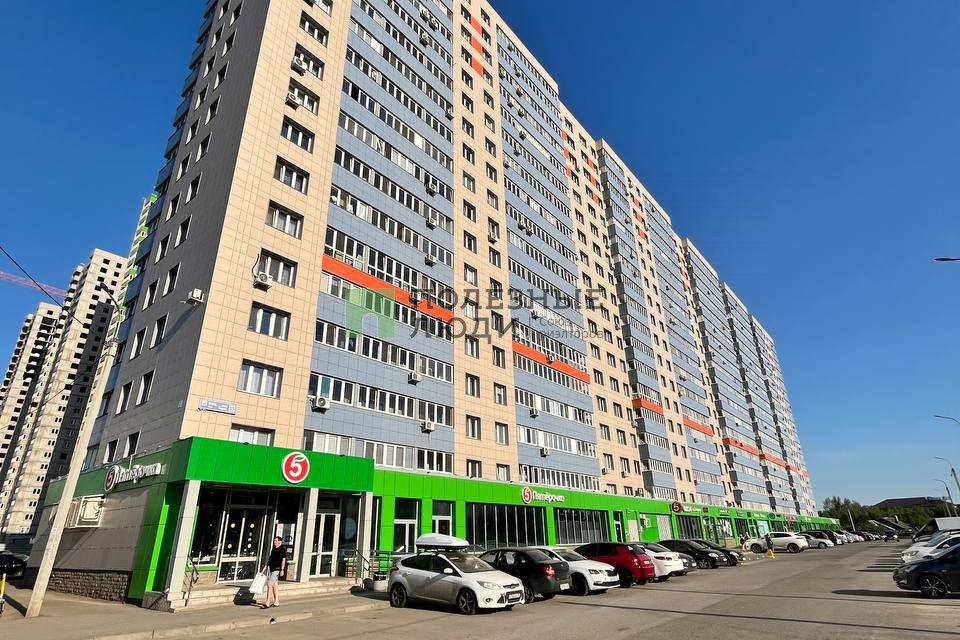 Продаётся 2-комнатная квартира, 48.1 м²