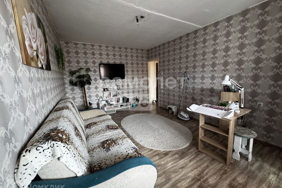 Продаётся 3-комнатная квартира, 67 м²