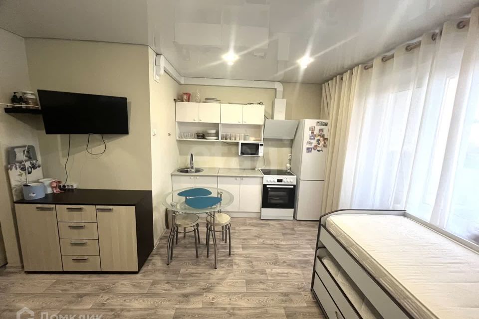 Продаётся студия, 24 м²