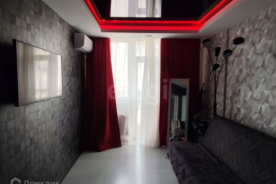 Продаётся 1-комнатная квартира, 33.5 м²