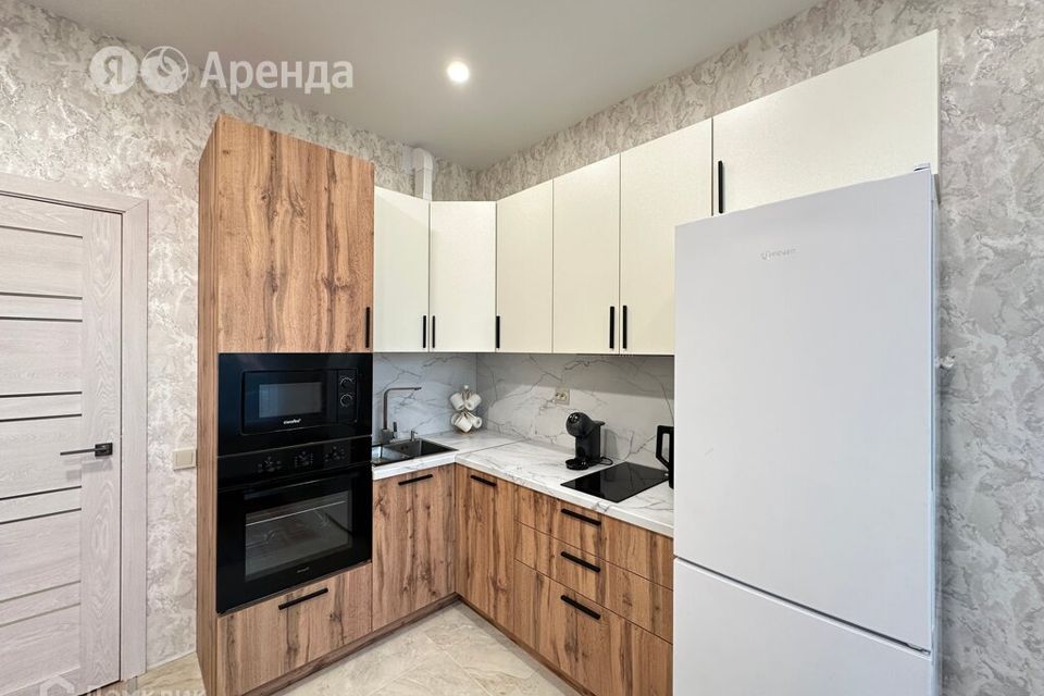 Сдаётся 1-комнатная квартира, 35 м²